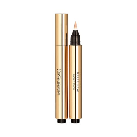 ysl radiant touch|YSL touche éclat illuminating pen.